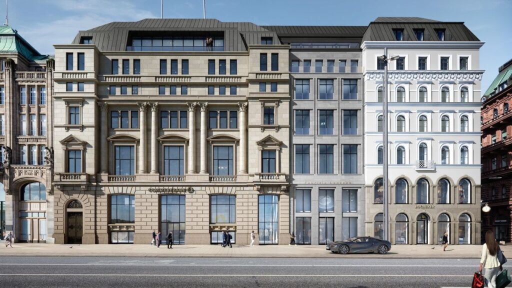 douglas jungfernstieg