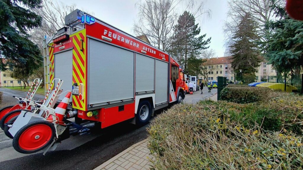 polizeibericht artern heute