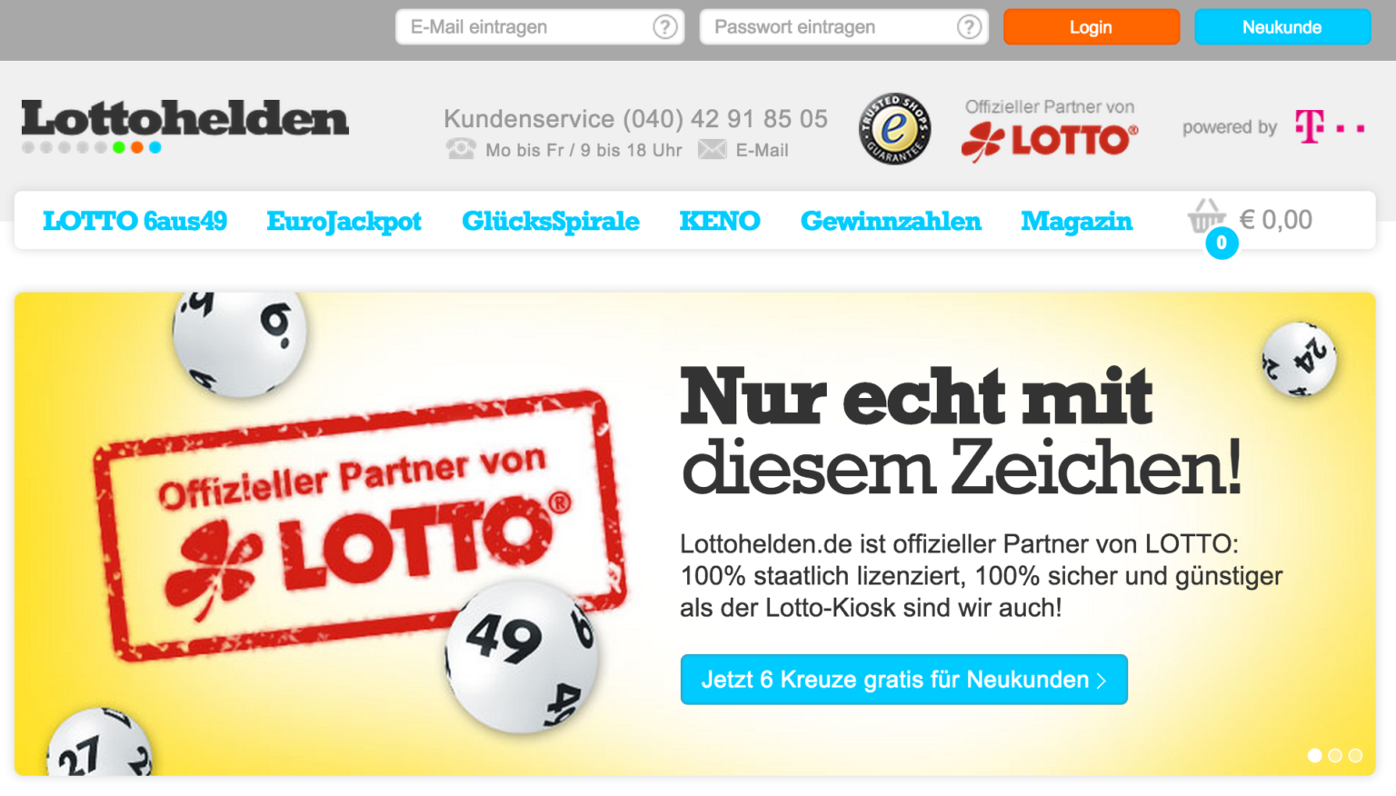lottohelden seriös