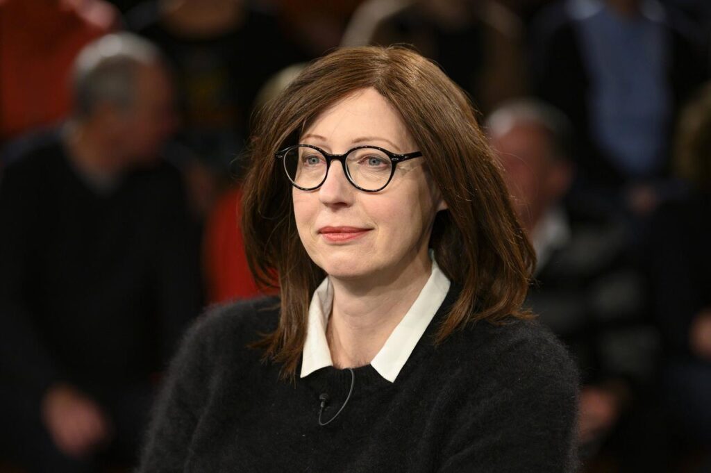 elisabeth niejahr keine haare